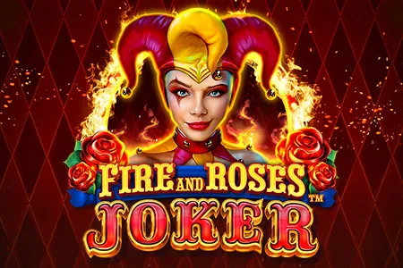 Fire and Roses Joker™